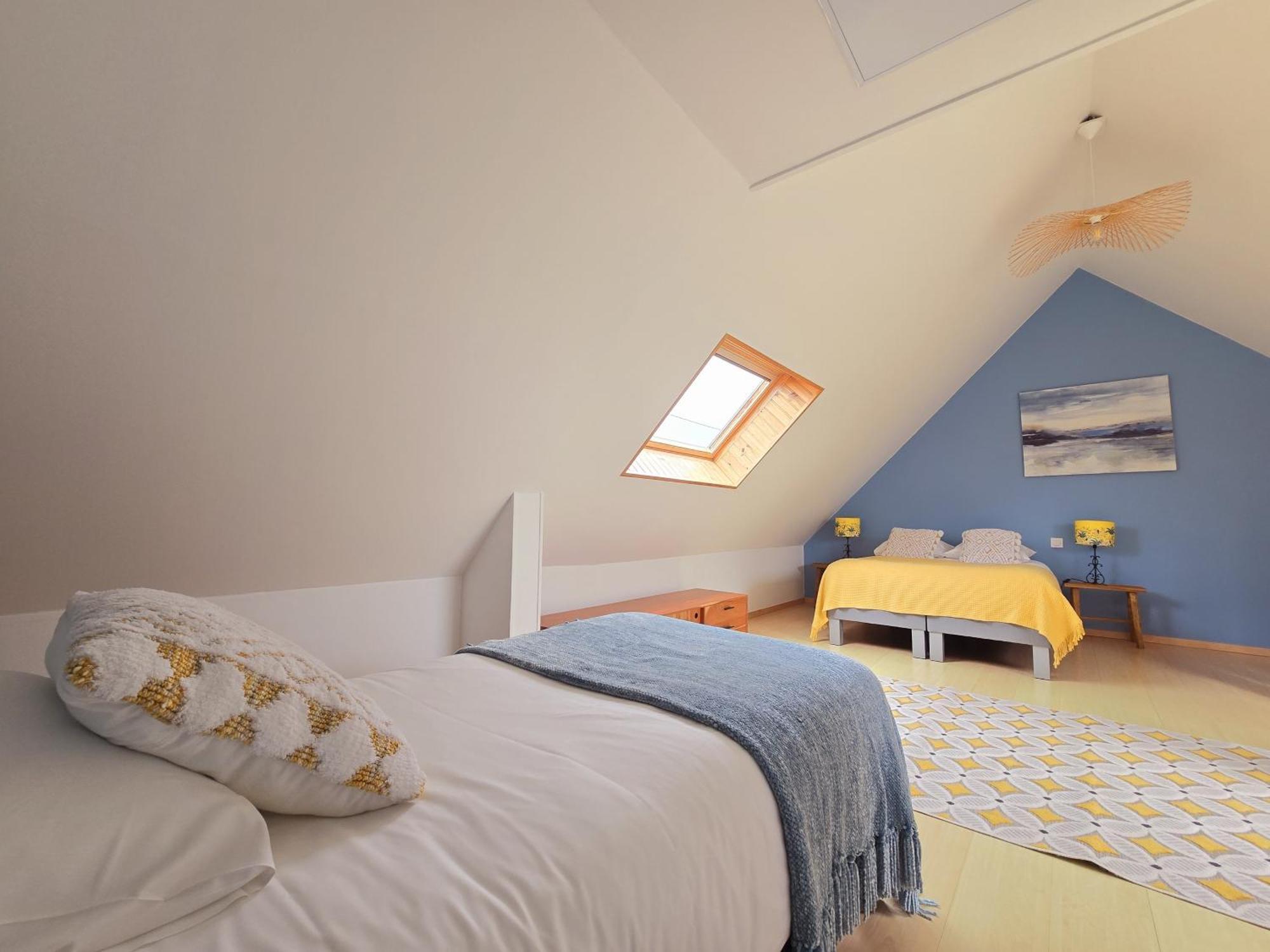 Relais Des Iles Saint Marcouf Villa Exterior photo